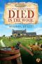 [Whisky Business Mystery 04] • Died in the Wool, A Whisky Business Mystery